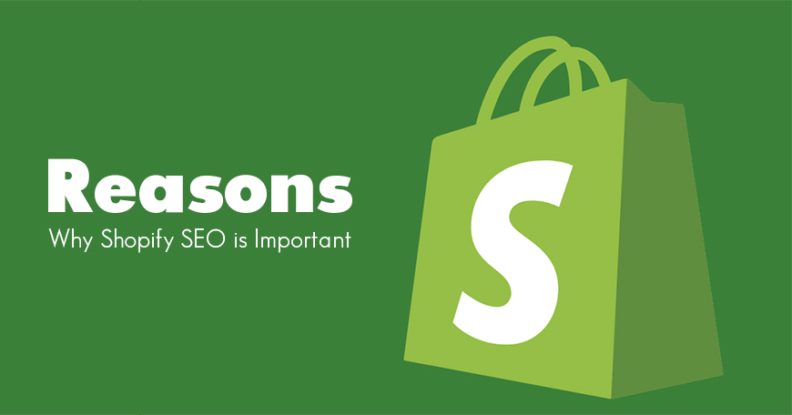 why shopify seo is important