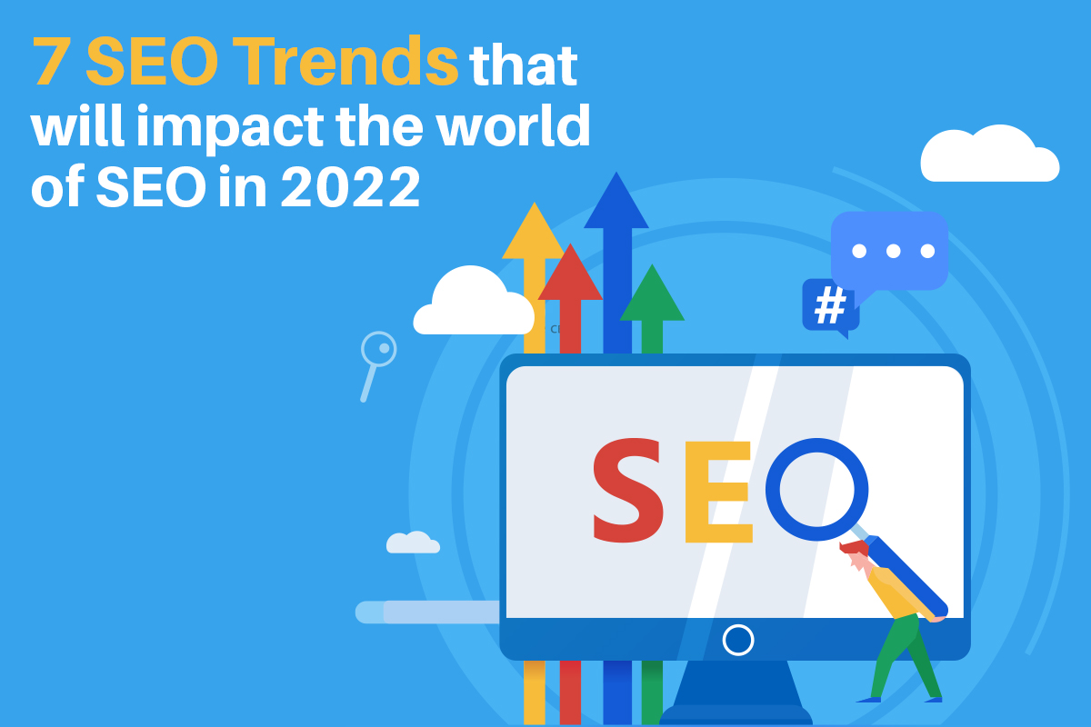 seo trends that will impact the online world